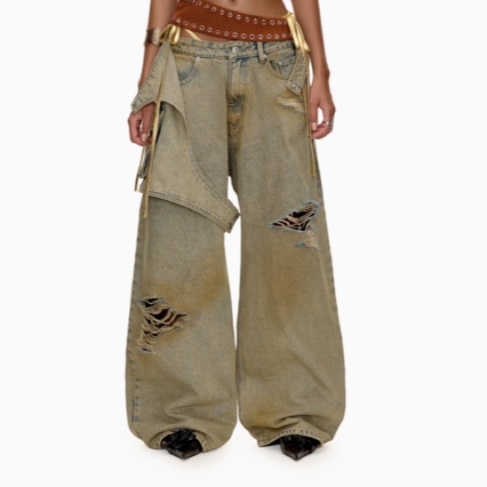 Oversized Jeans